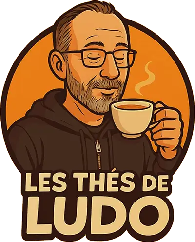 Logo Les thés du Ludo